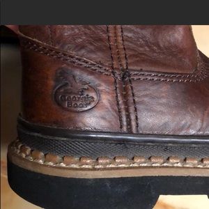 Toddler Georgia Boots size 8.5